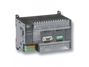 OMRON CP1H-XA40DR-A