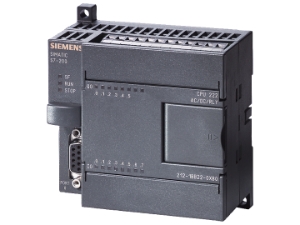 SEMENS S7-200 CPU222 PLC